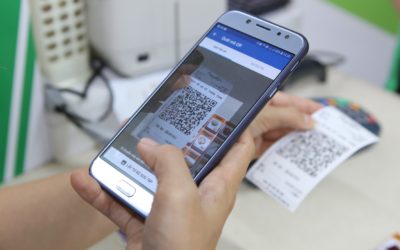 Mobile POS Payments in Vietnam is turning an all-cash society cashless